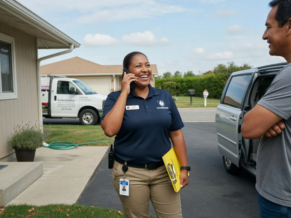 Pest Control Brownsville, VT FAQs